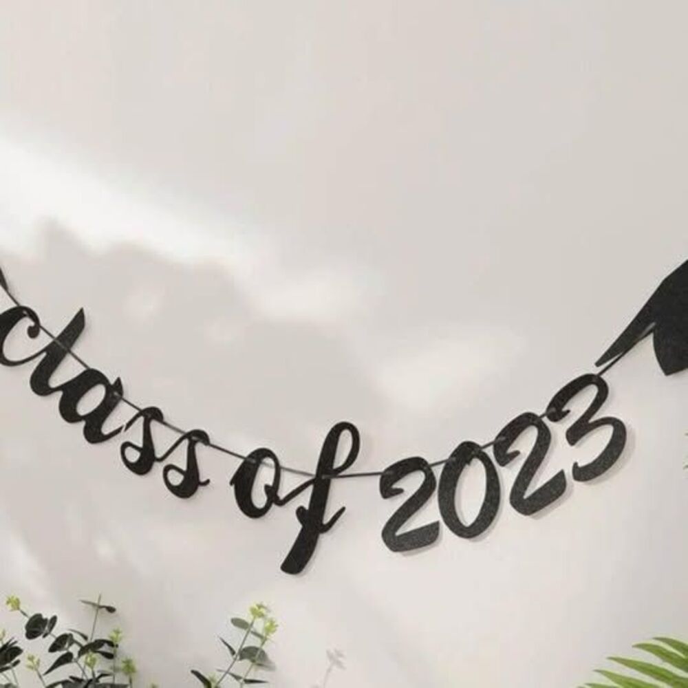 Class Of 2023 Decorations